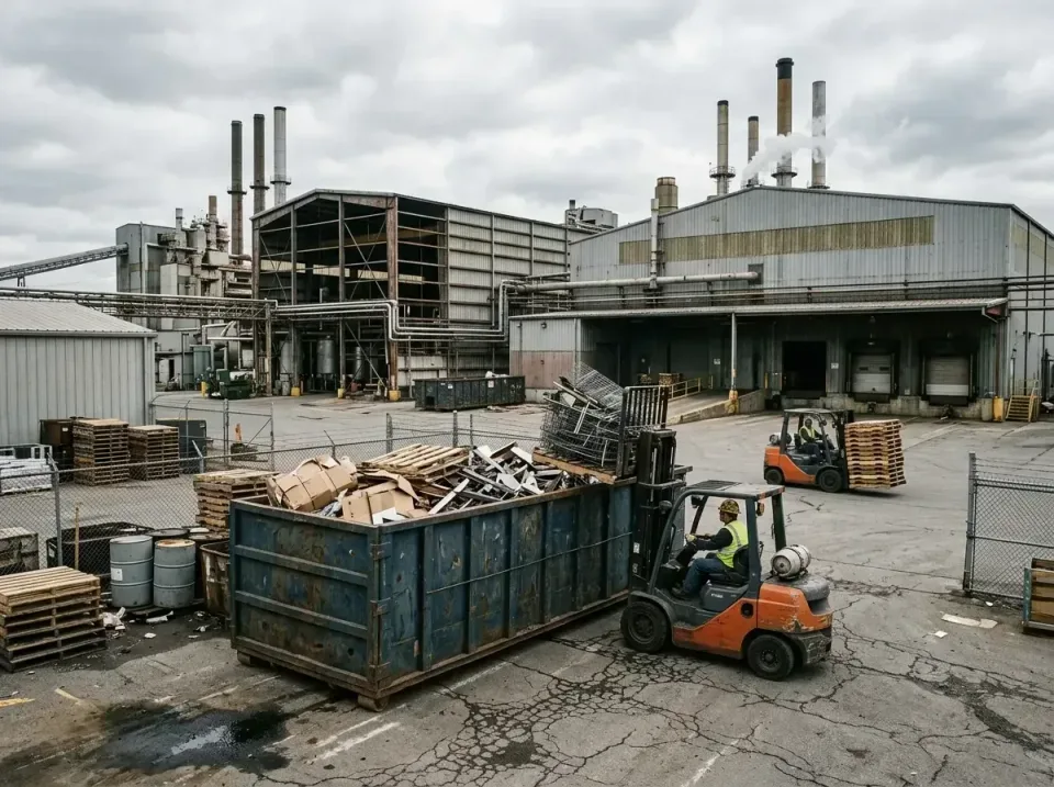 industrial-factory-scrap-conta-003 — frequently asked questions, Cheap Roll-off Dumpster Rentals in Henagar, AL